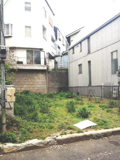 【外観】 | 品川区西大井5丁目新築一戸建て5980万円現地写真2