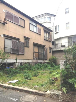 【外観】 | 品川区西大井5丁目新築一戸建て5980万円現地写真3