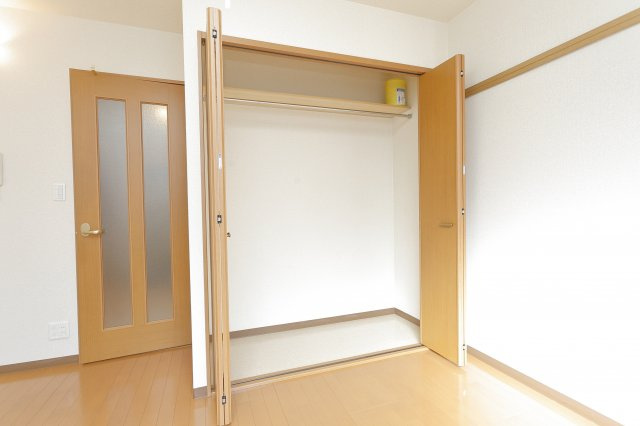 リリックコート新小岩の収納