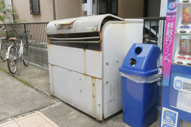 リリックコート新小岩のその他共用部分