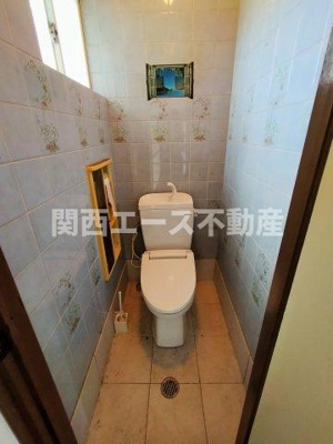 【トイレ】 | 鷹殿町店舗付貸家