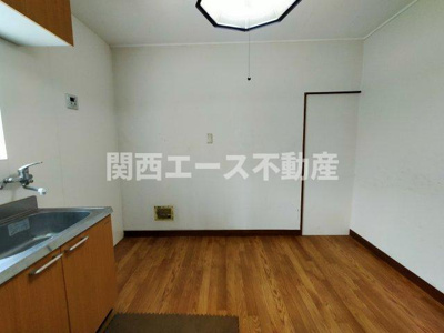 【内装】 | 鷹殿町店舗付貸家