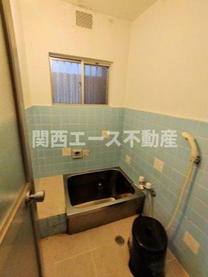 【浴室】 | 鷹殿町店舗付貸家