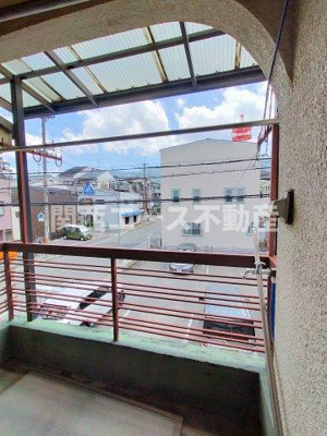 【展望】 | 鷹殿町店舗付貸家
