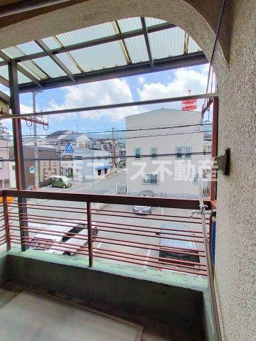 【展望】 | 鷹殿町店舗付貸家