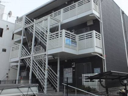 アルシオネのエントランス