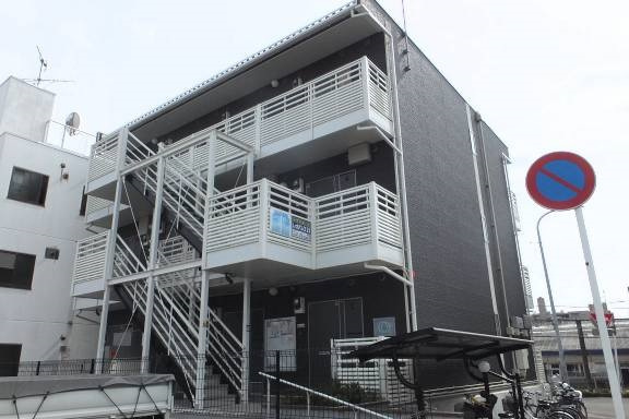 アルシオネの外観