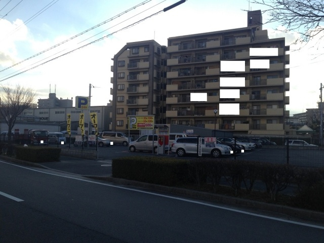 久々知西町2丁目ガレージ120-1【管理番号30】の外観