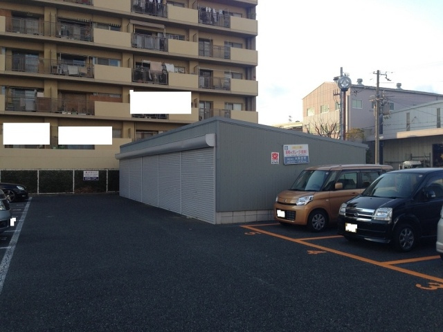 久々知西町2丁目ガレージ120-1【管理番号30】の外観