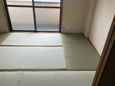 【和室】 | メゾングノシェンヌ
