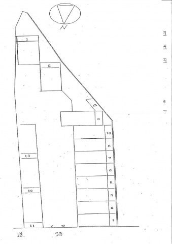 久々知３丁目69（管理番号：34）の間取り