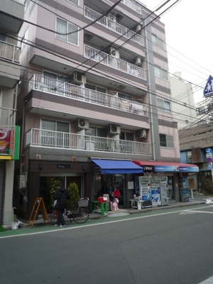 【外観】 | 上野ビル