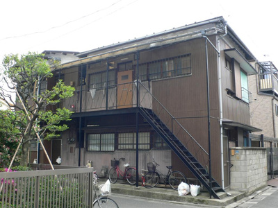 【外観】 | 恩田荘