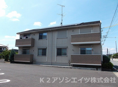 【外観】 | メゾンソレイユＢ