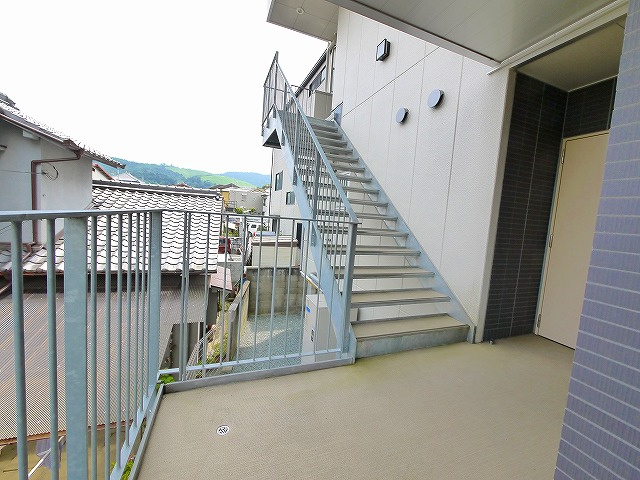メロッソ奈良のその他共用部分