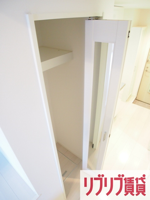 グランステート千葉の収納