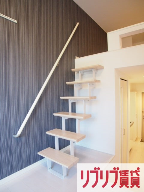 グランステート千葉の内装