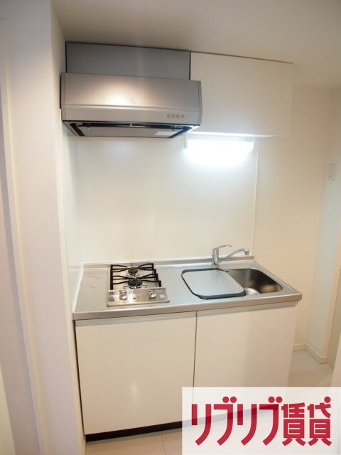 グランステート千葉のキッチン