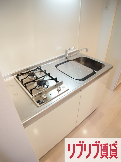 グランステート千葉のキッチン