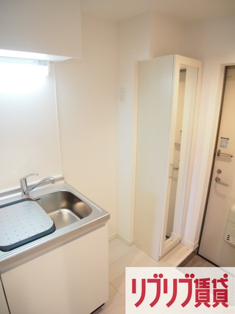 グランステート千葉の内装