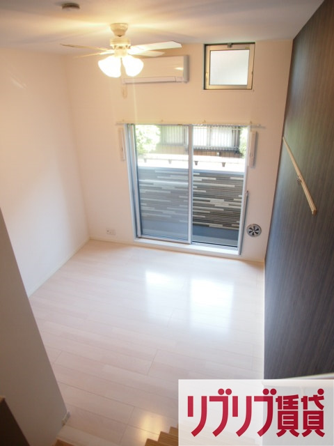 グランステート千葉の居間・リビング