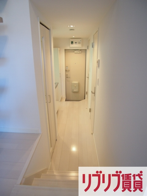 グランステート千葉の内装