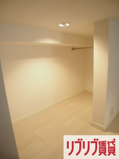 グランステート千葉の収納