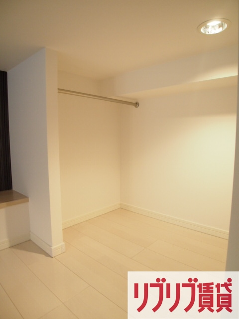 グランステート千葉の収納