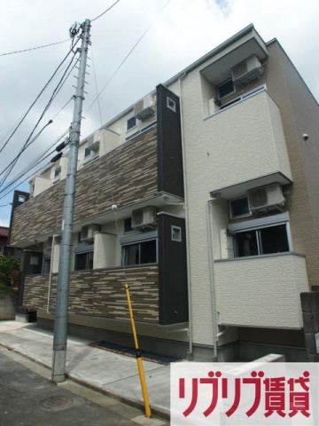 グランステート千葉の外観