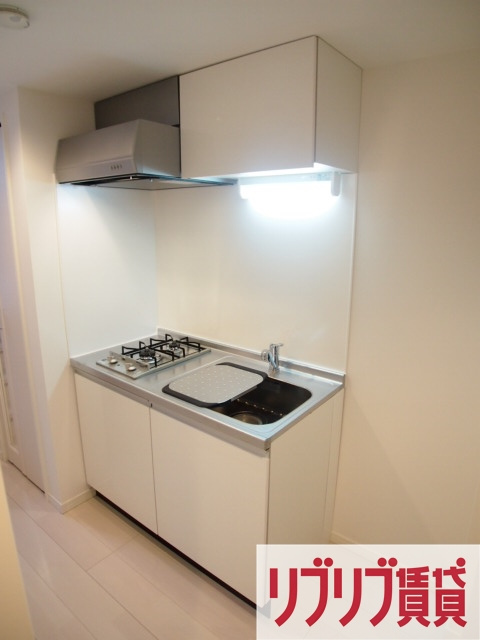 グランステート千葉のキッチン