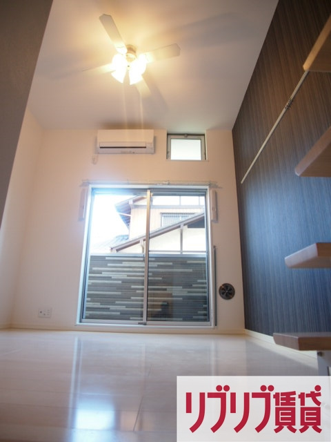 グランステート千葉の居間・リビング