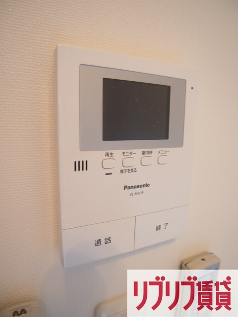 グランステート千葉のセキュリティ