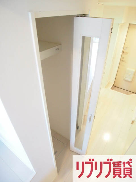 グランステート千葉の収納