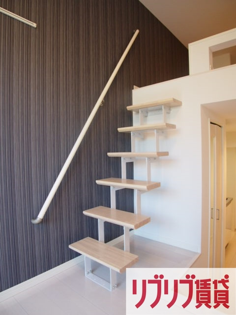 グランステート千葉の内装