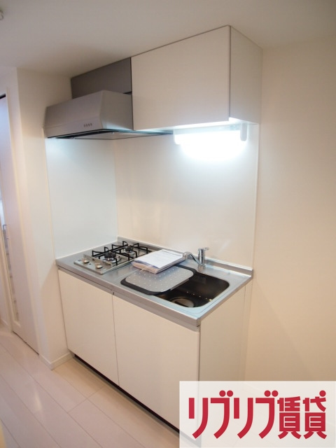 グランステート千葉のキッチン