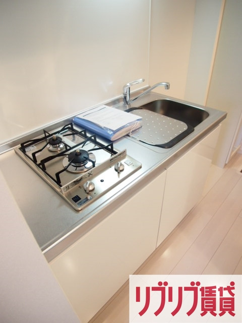 グランステート千葉のキッチン