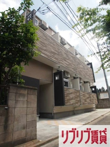 グランステート千葉の外観