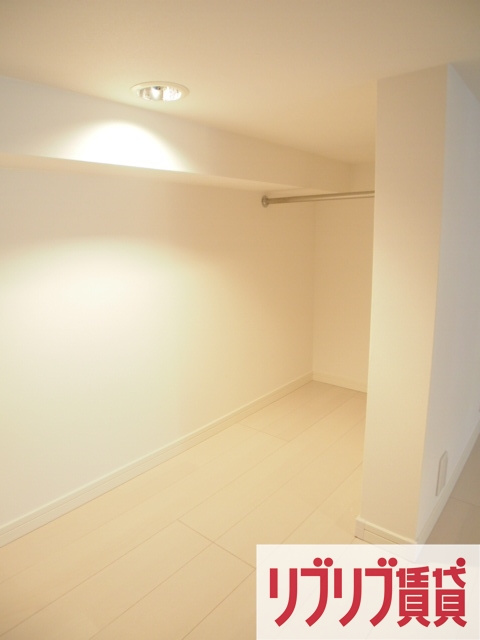 グランステート千葉の収納