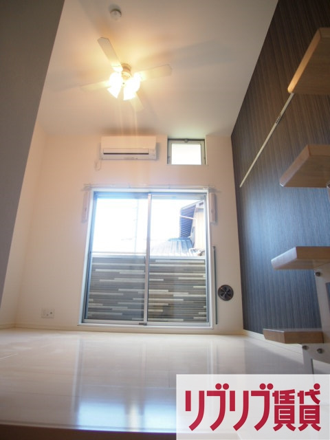 グランステート千葉の居間・リビング