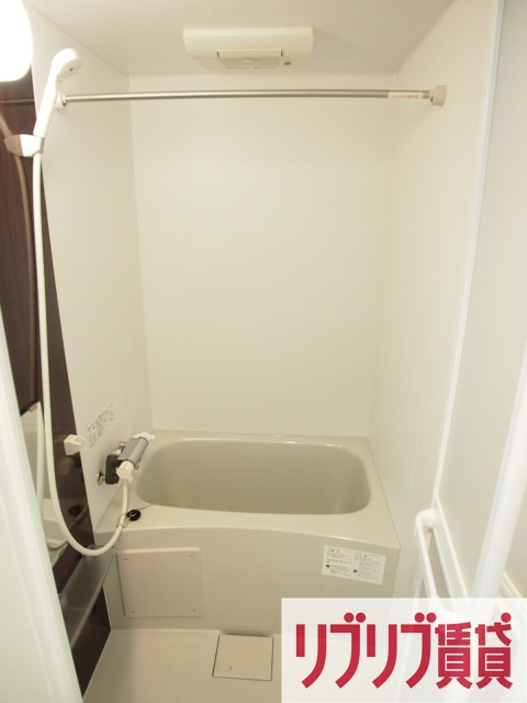 グランステート千葉の浴室