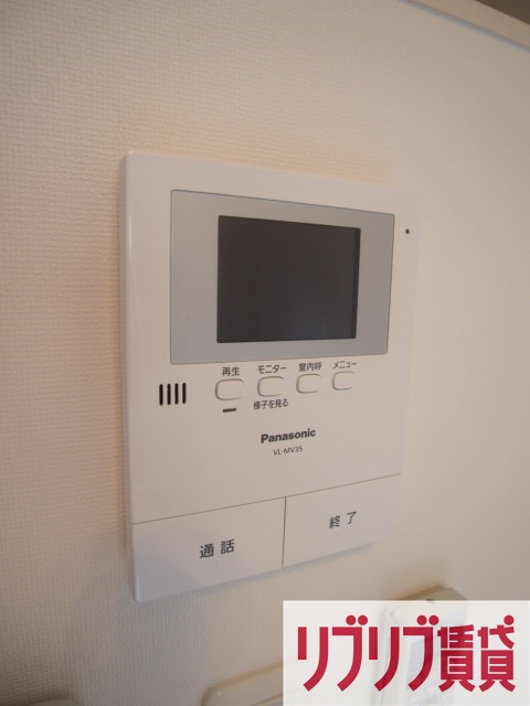 グランステート千葉のセキュリティ