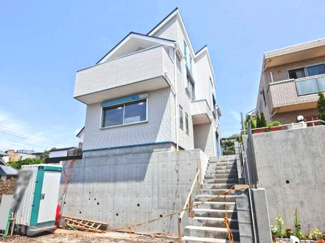 【外観】 | 大田区田園調布5丁目新築一戸建て9480万円外観1