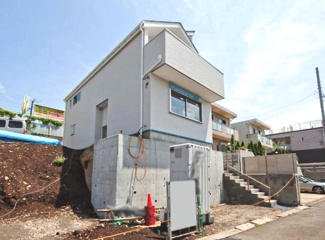 【外観】 | 大田区田園調布5丁目新築一戸建て9480万円外観2