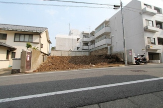 【外観】 | 大田区南雪谷3丁目売地4180万円現地写真1