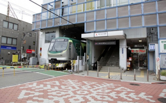 【周辺】 | 雪が谷大塚駅