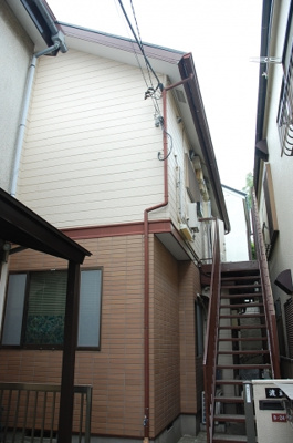 【外観】 | コーポワタナベ