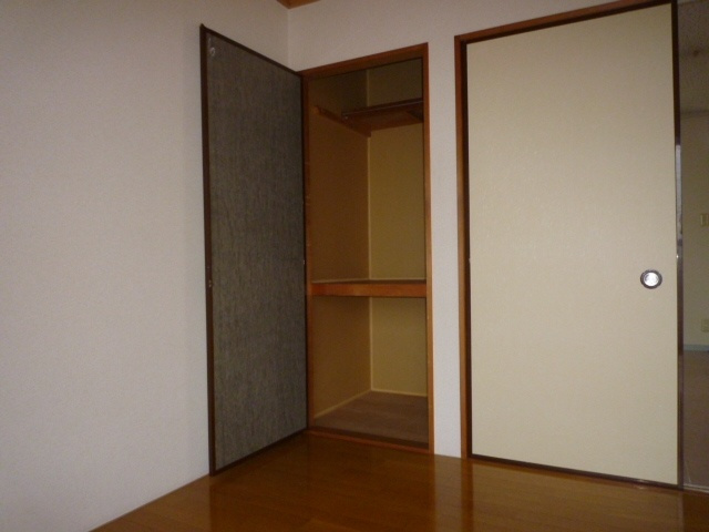 ムカイハラハイツAの収納