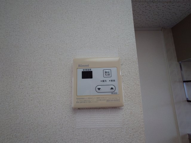 ムカイハラハイツAの設備