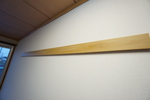 ムカイハラハイツAの内装