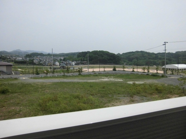 BOLAS緑が丘の展望